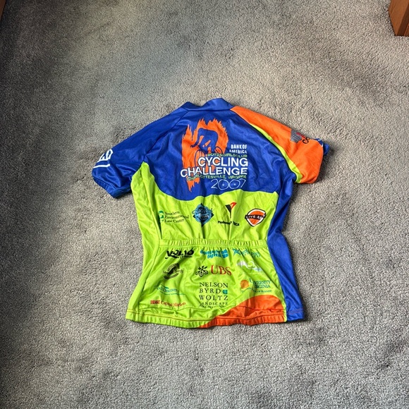 Verge Cycling Top SIZE M - Picture 4 of 5